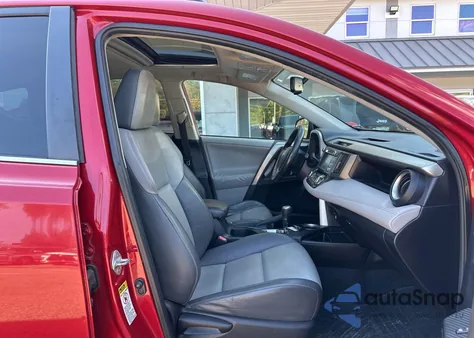 2013 Toyota Rav4 z USA, uszkodzony, nr VIN 2T3DFREV5DW003048